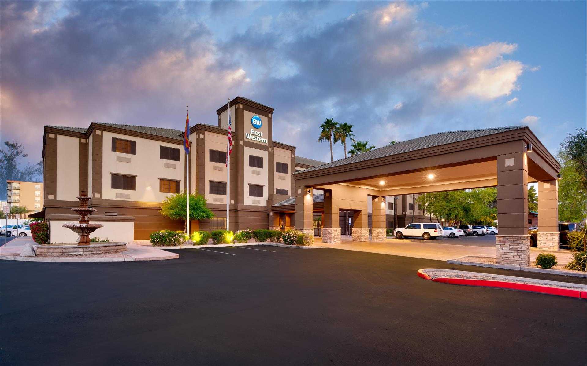 Best Western Downtown Phoenix в Phoenix, AZ