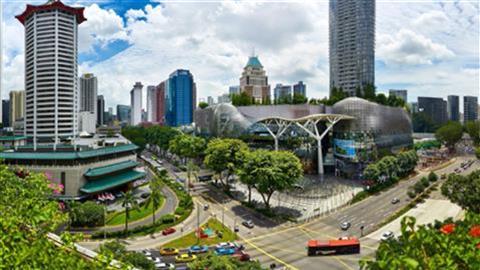 Орчард-роуд