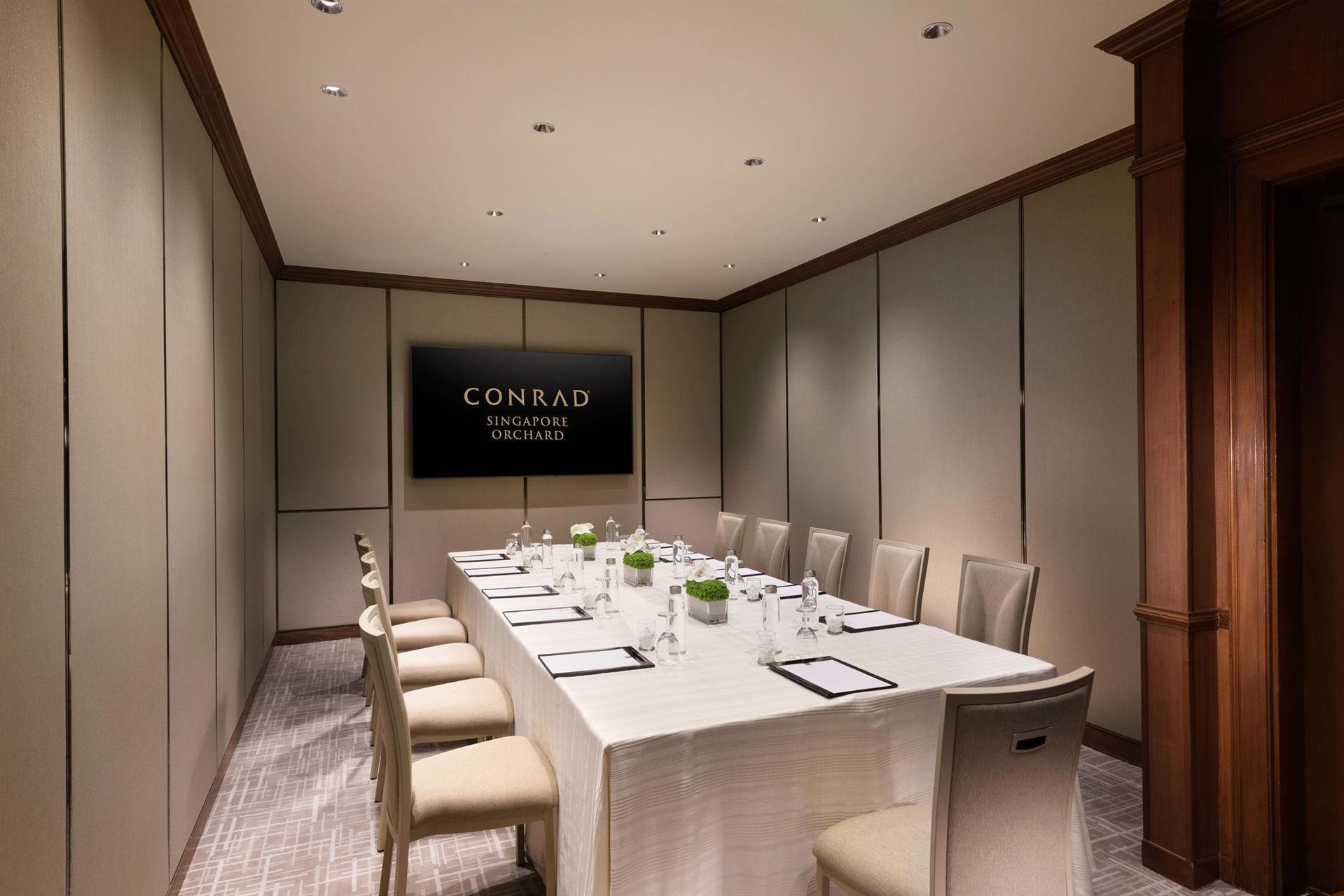 Изображение помещения для встречи