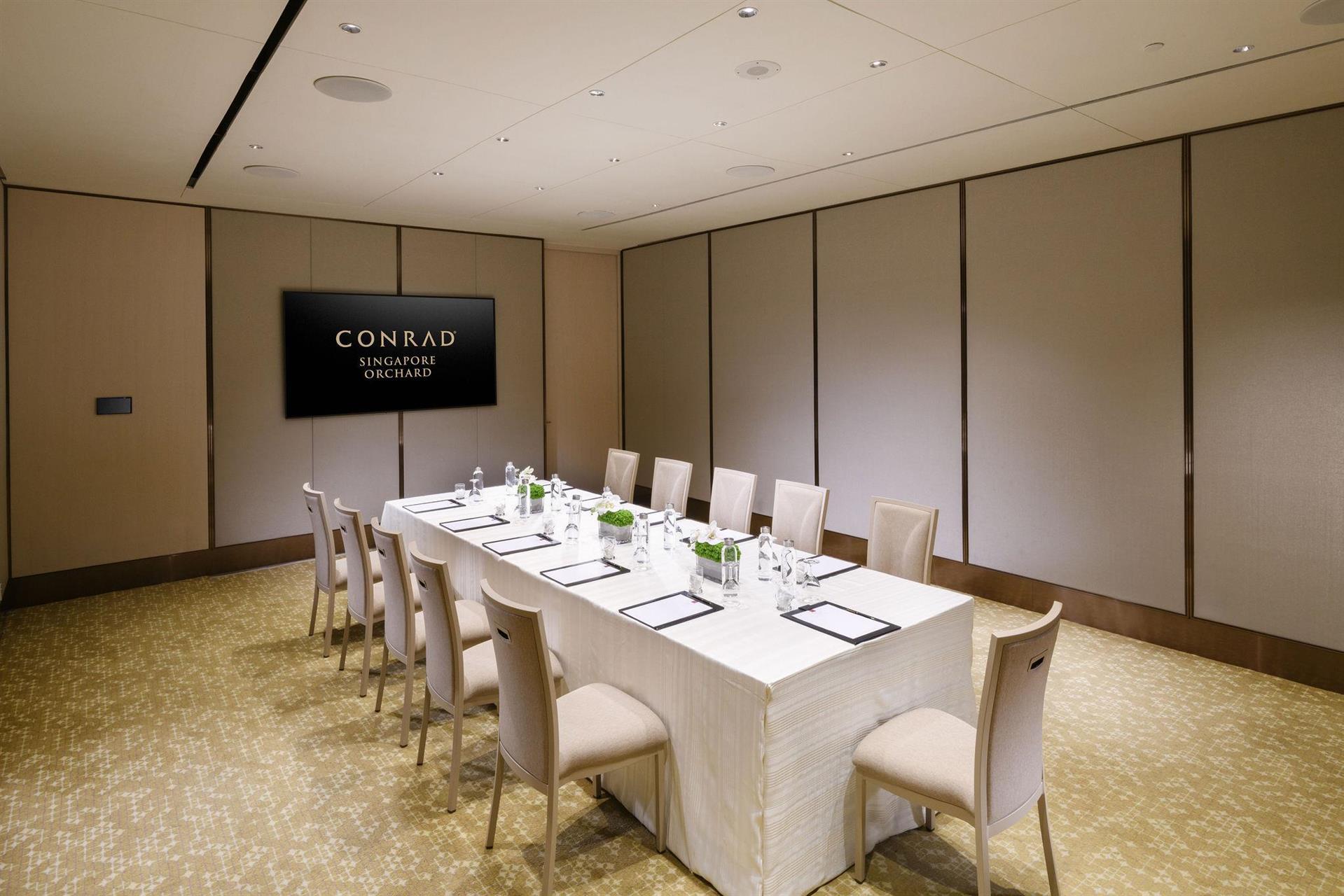 Изображение помещения для встречи