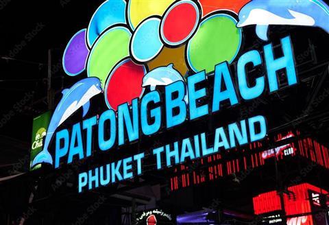 Patong Beach