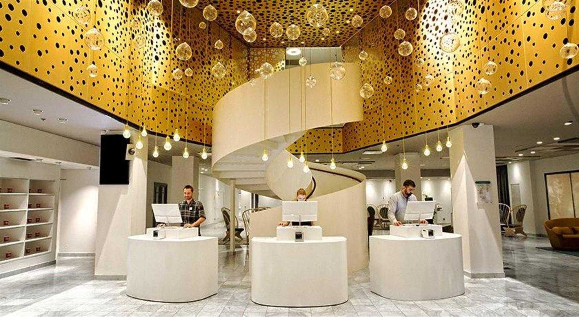 Hotel C Stockholm in Stockholm, SE