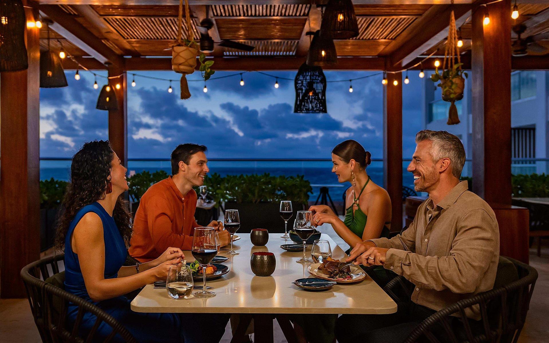 Imagen de promoción All-Inclusive, All the Time