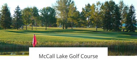 McCall Lake Golf Course