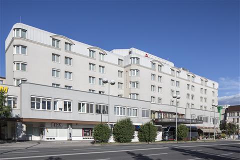 Austria Trend Hotel Europa Graz a Graz, AT