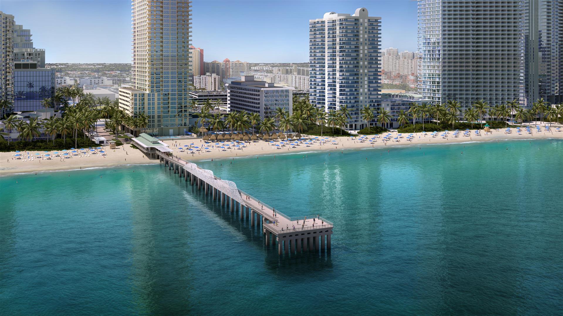 The Sunny Miami Sunny Isles Beach, Curio Collection by Hilton in Sunny Isles Beach, FL
