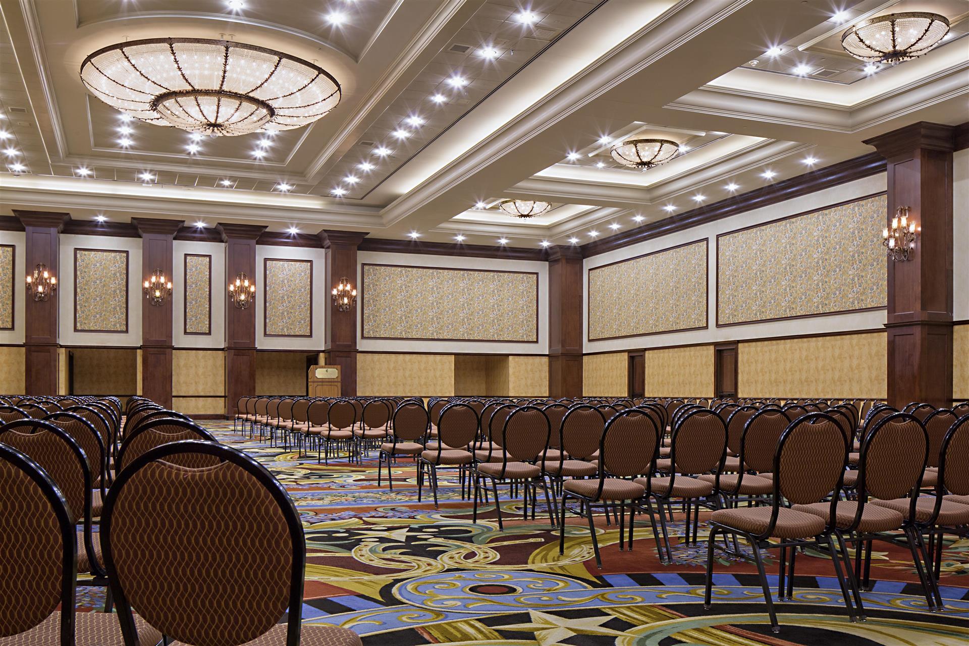 Immagine sala riunioni