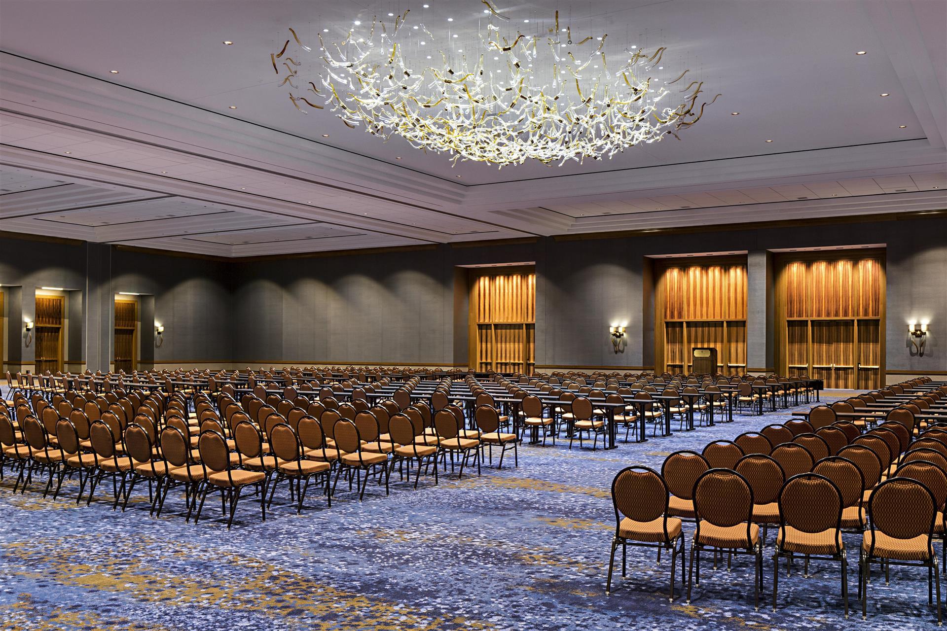 Immagine sala riunioni