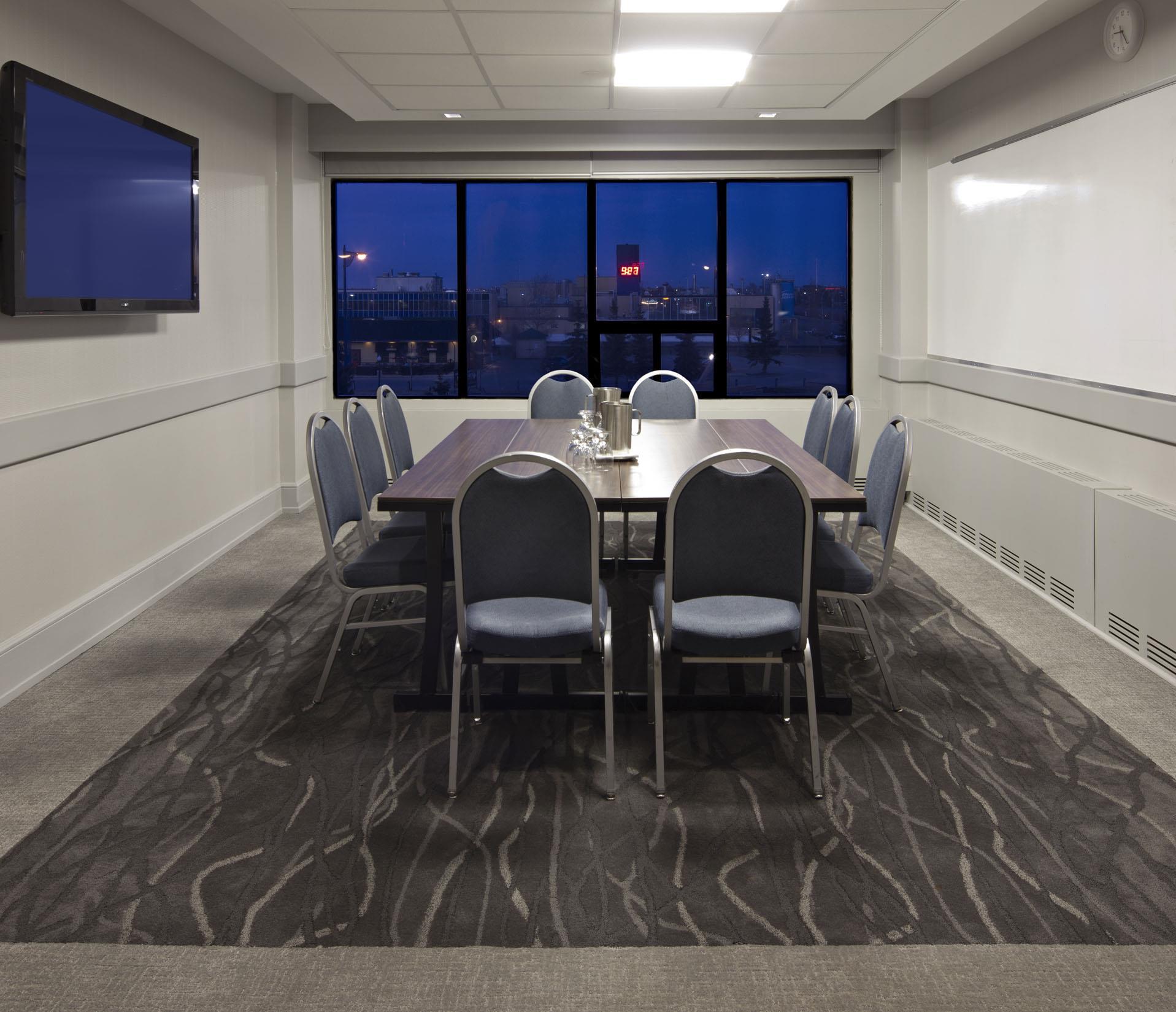 Imagen de la sala de reuniones