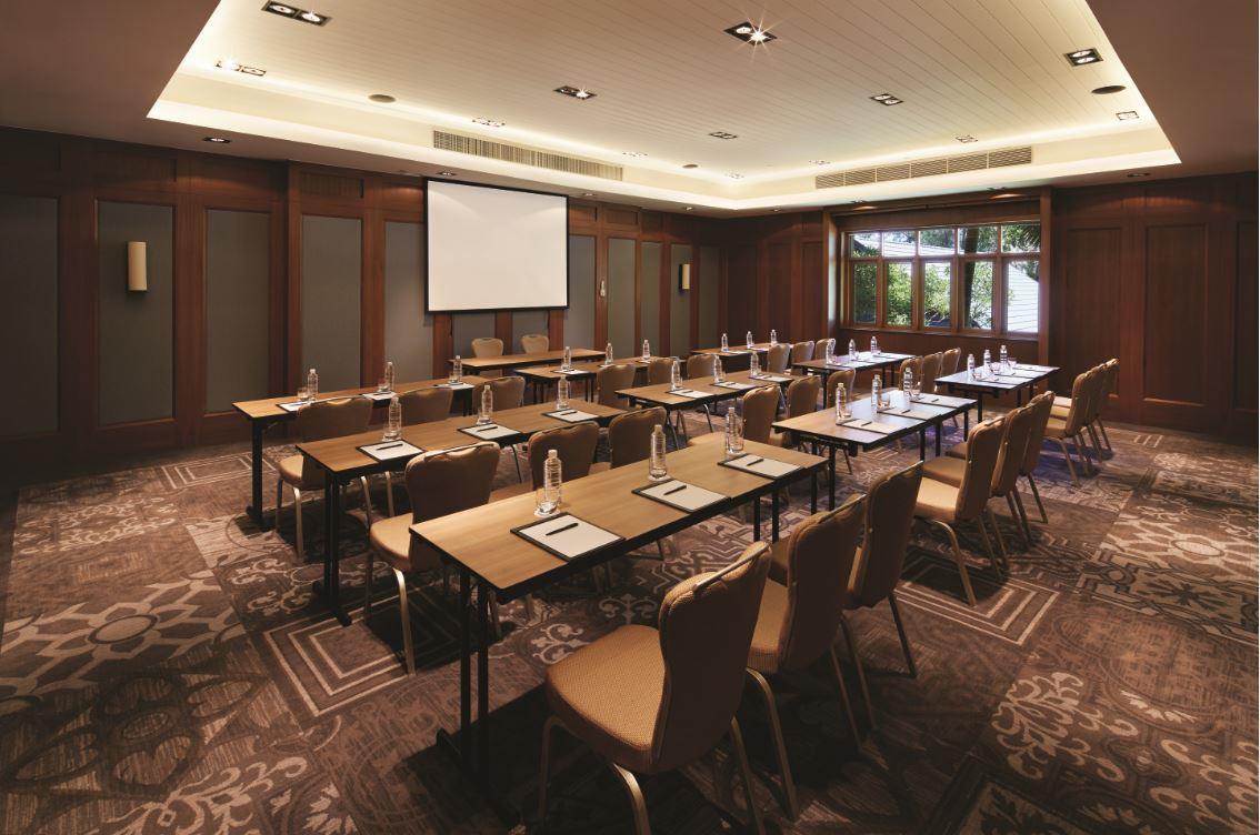 Afbeelding vergaderzaal