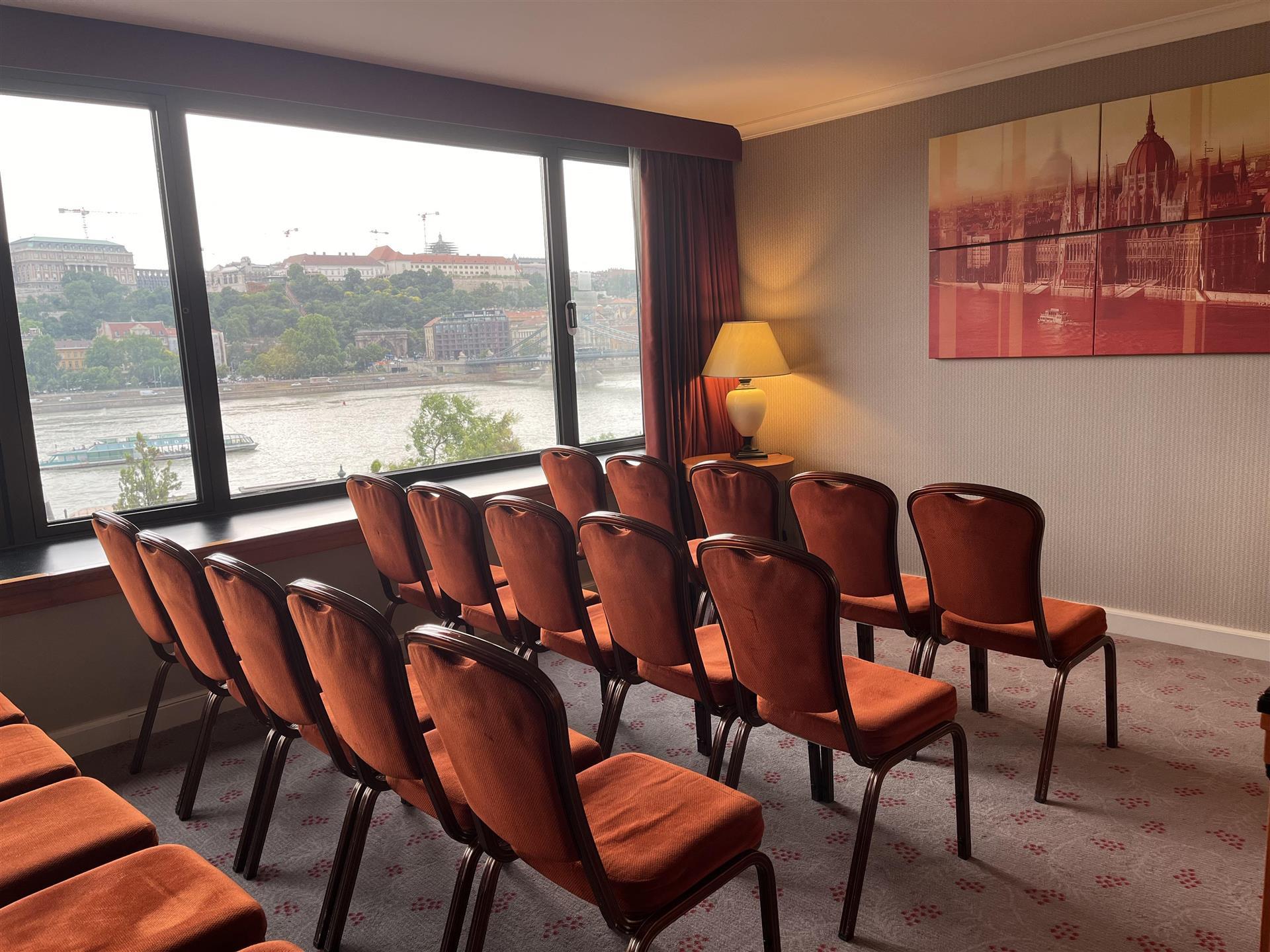 Immagine sala riunioni