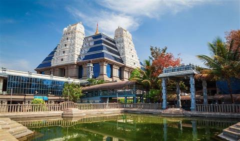 ISKCON Temple