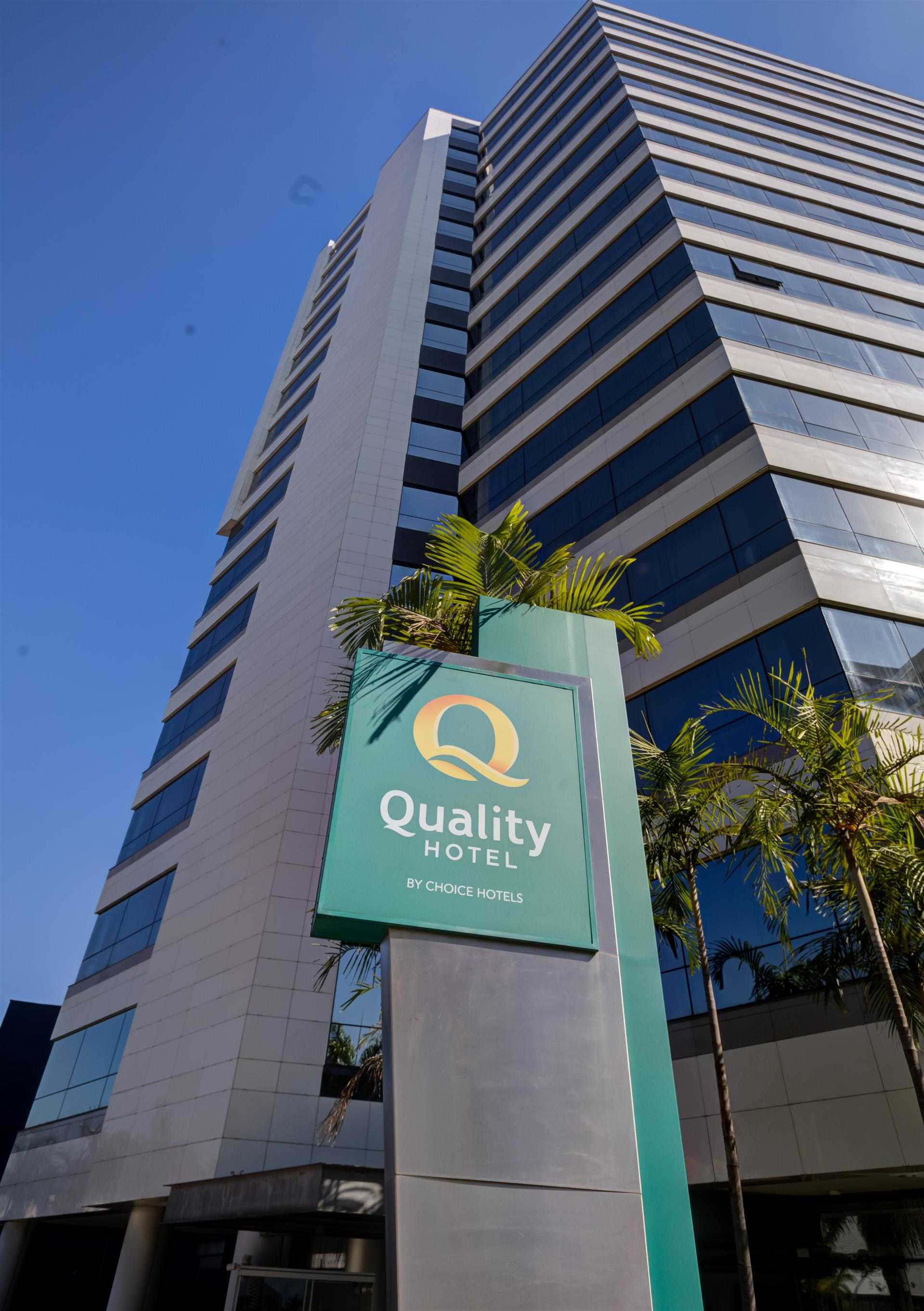 Quality Hotel Sao Caetano a Sao Caetano do Sul, BR