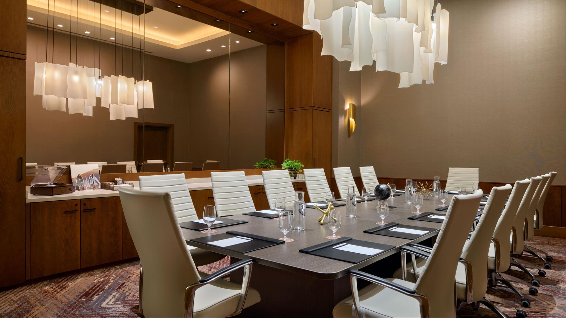 Изображение помещения для встречи