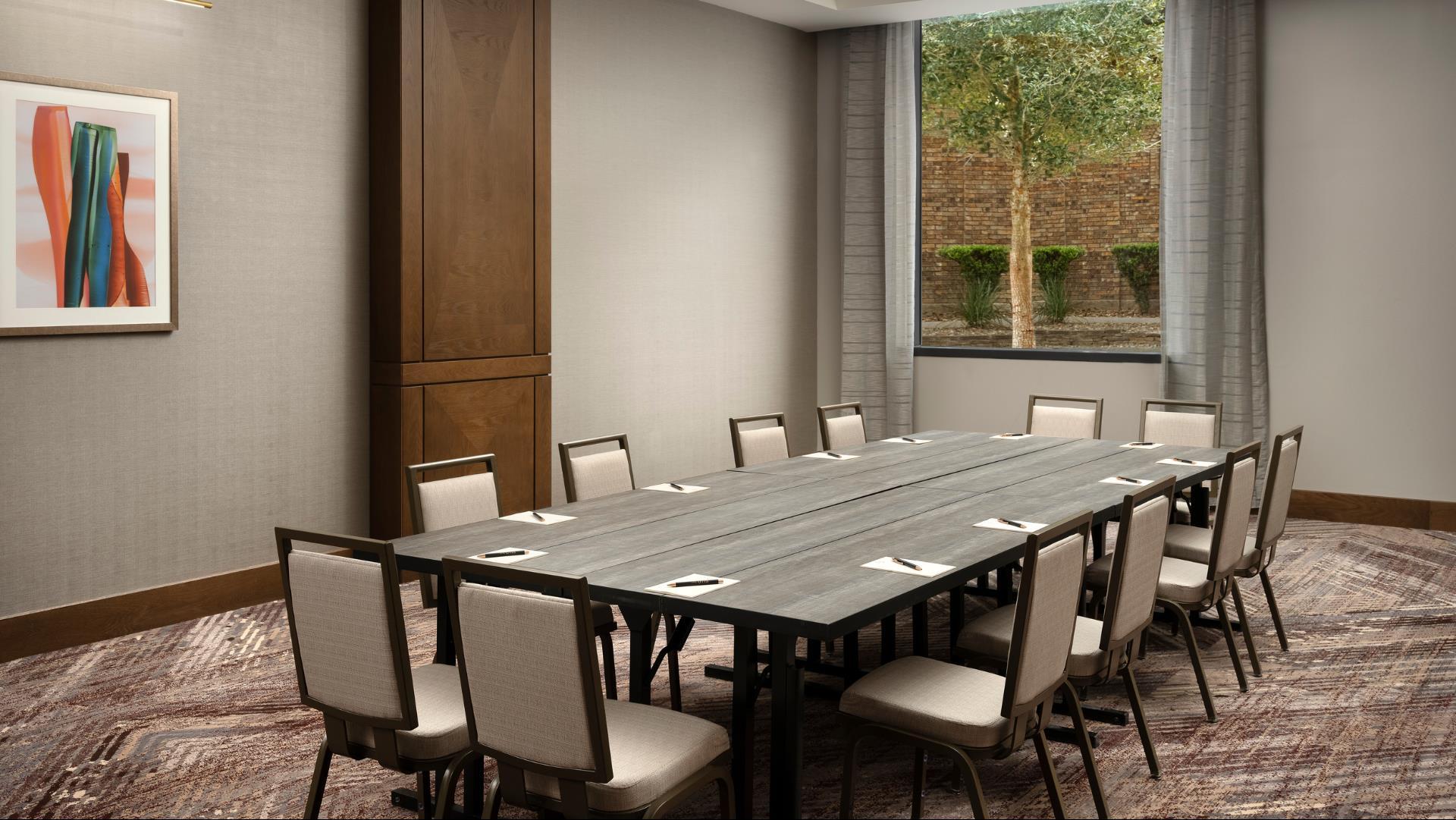 Изображение помещения для встречи