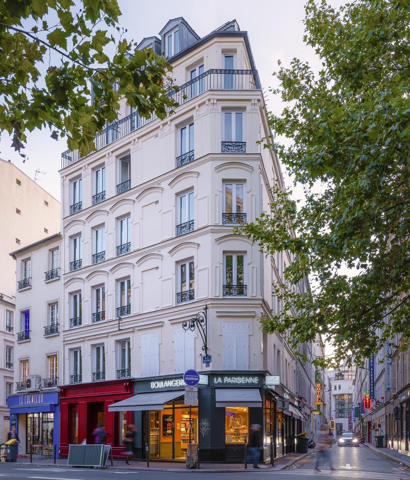 9 Hotel Bastille-Lyon image