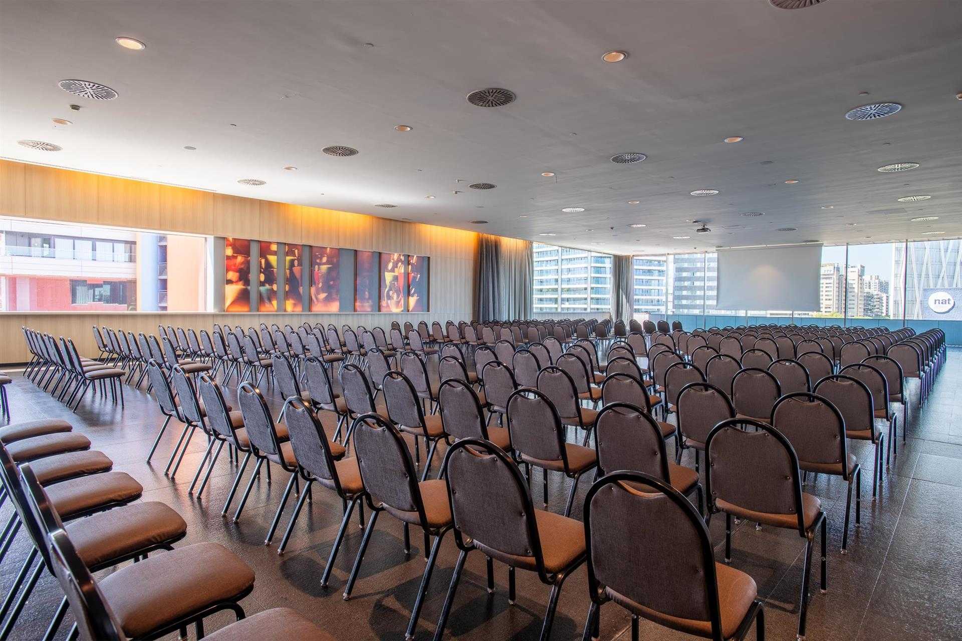 Leonardo Royal Hotel Barcelona Forum (former AC Hotel Barcelona Forum) в Barcelona, ES