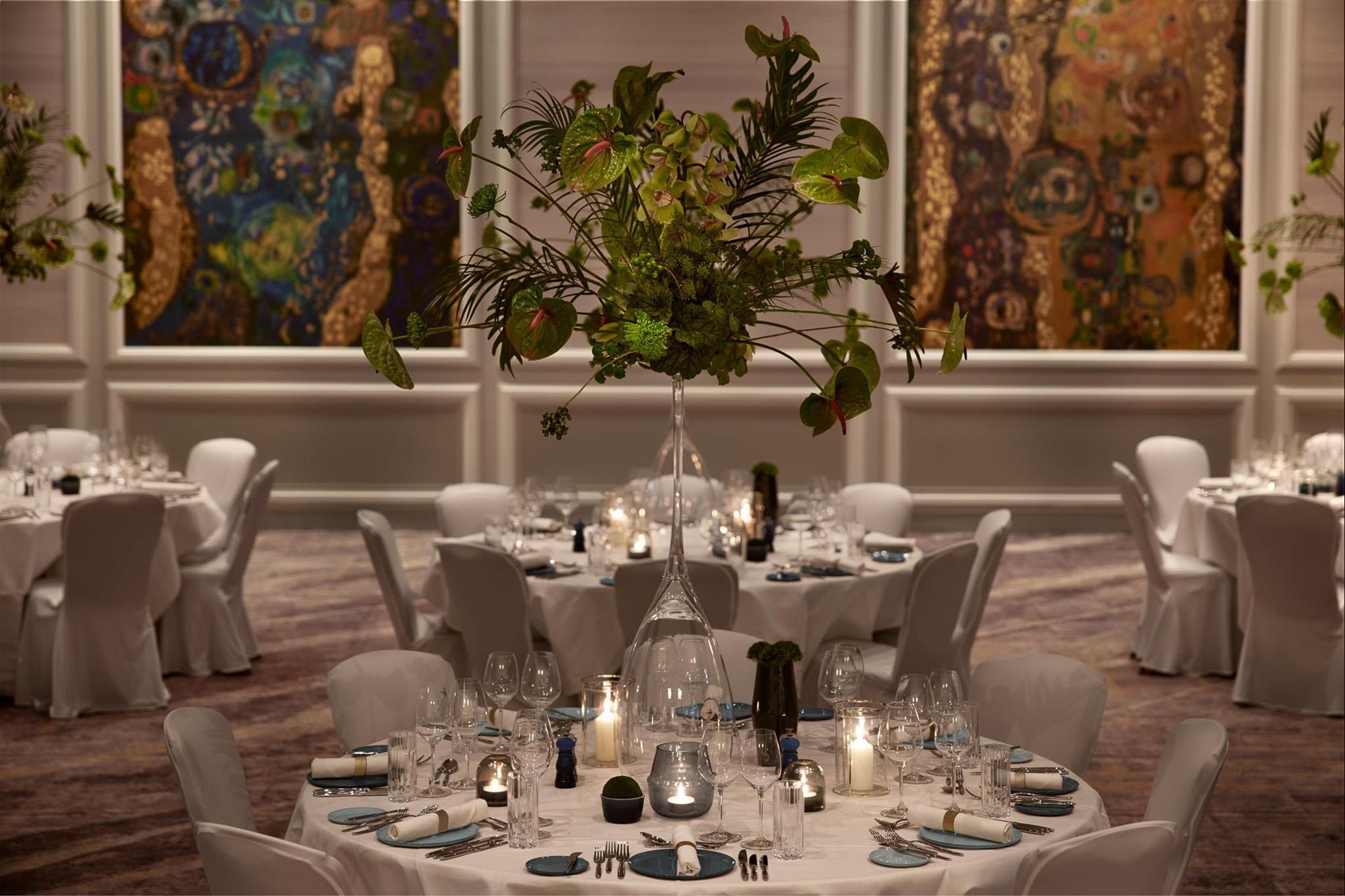 Imagen de la sala de reuniones