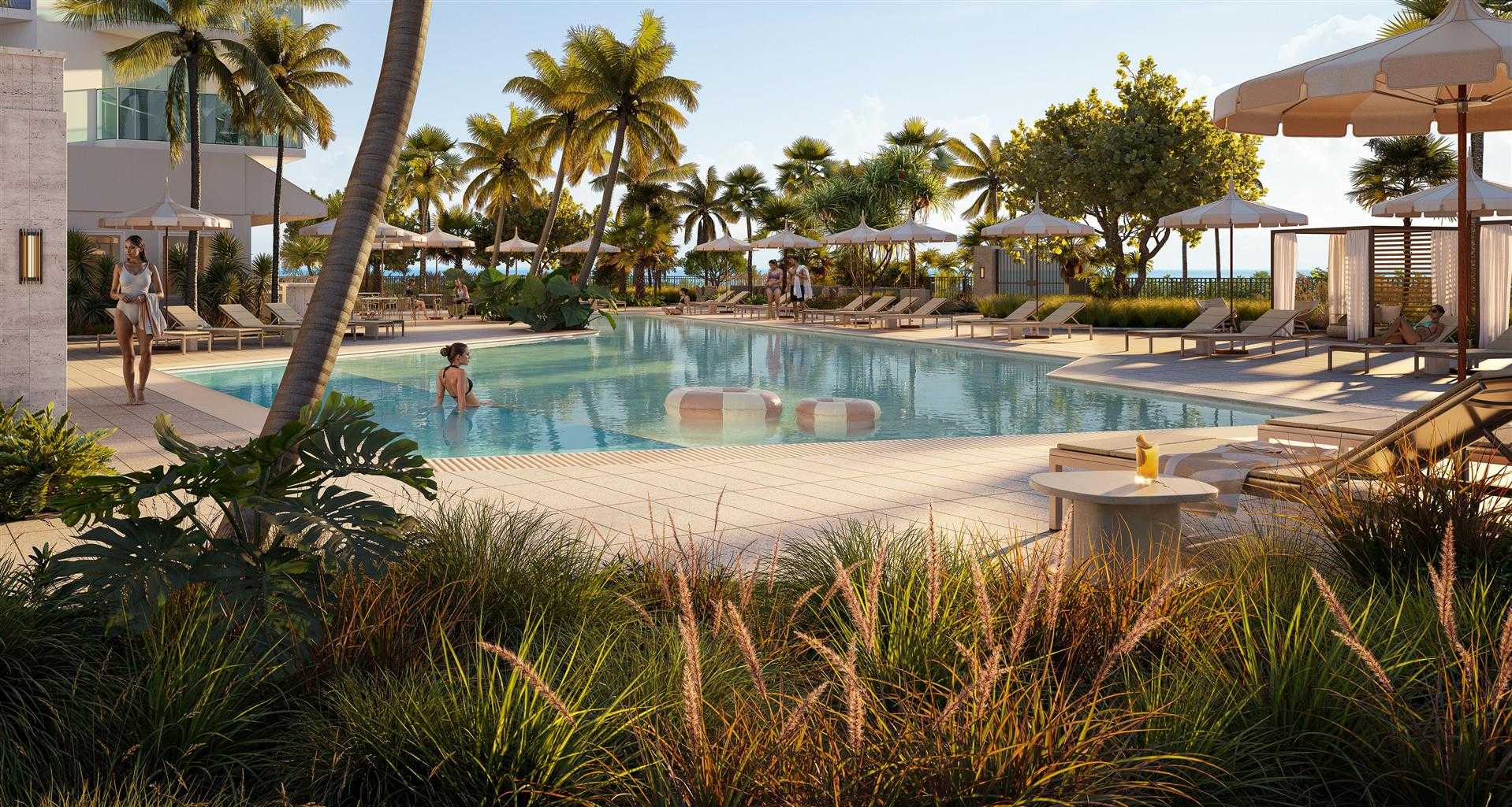 Fort Lauderdale Marriott Pompano Beach Resort in Pompano Beach, FL