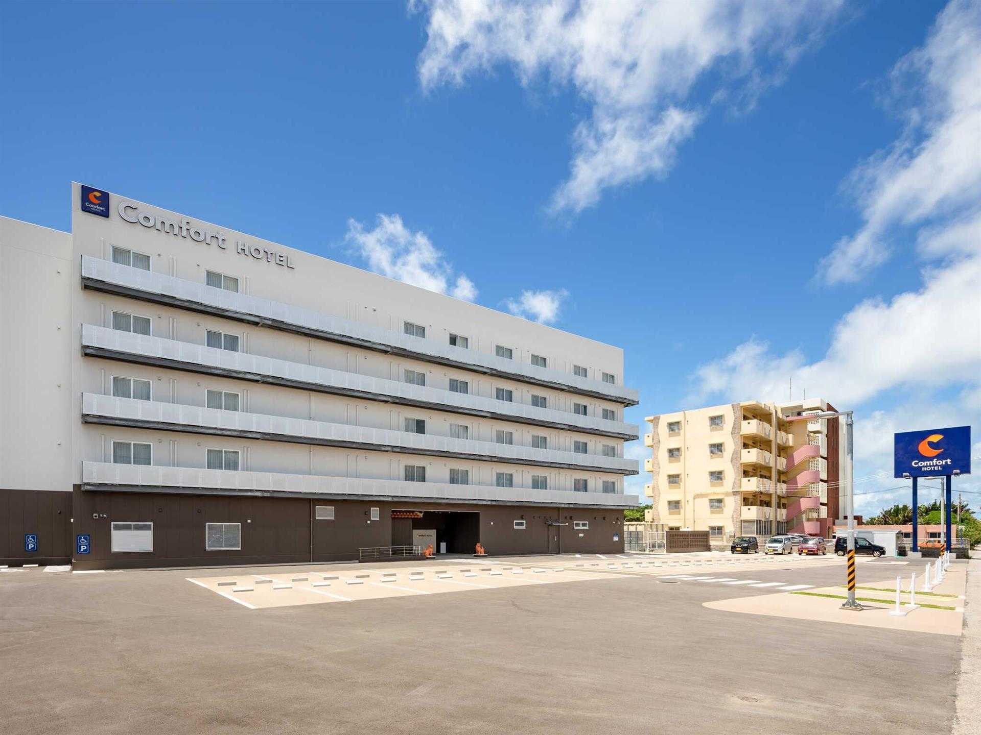 Comfort Hotel Ishigaki Island i Ishigaki City, JP