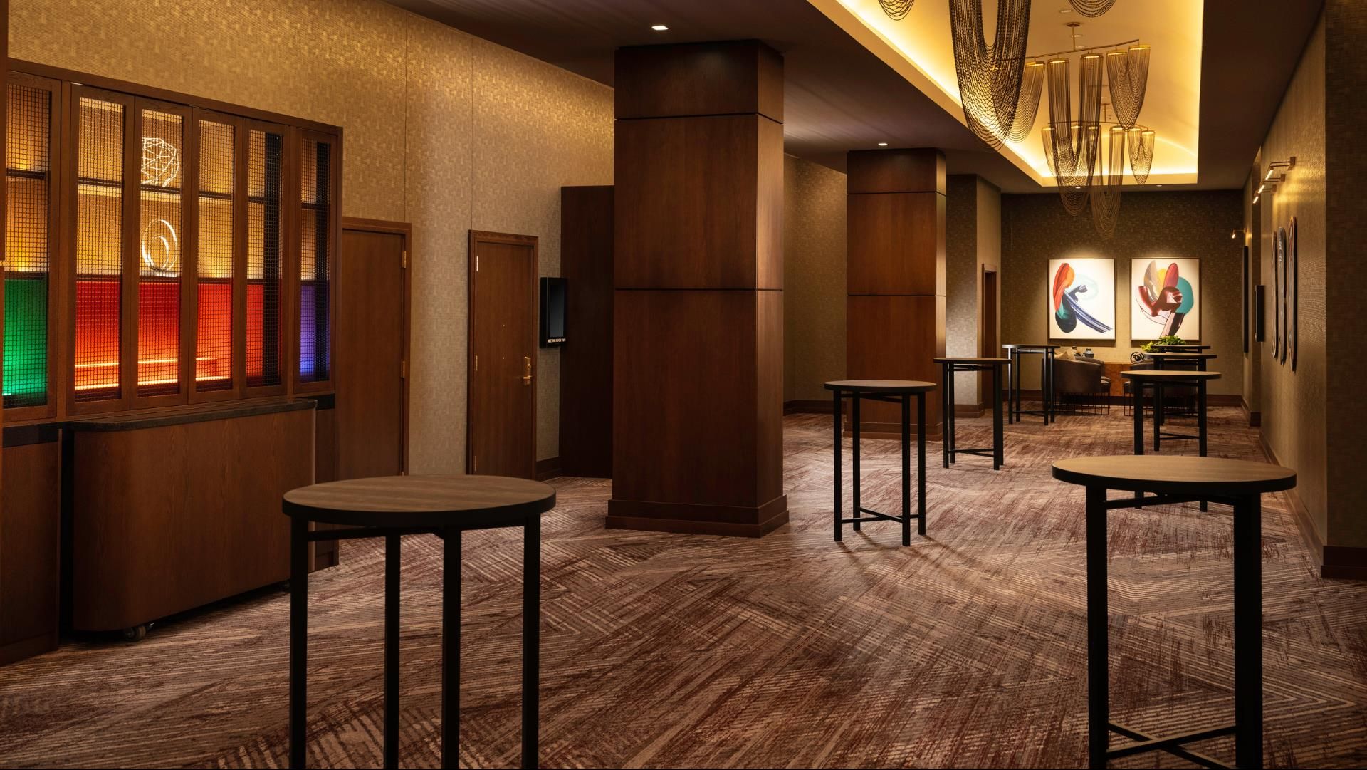 รูปสถานที่จัดงาน