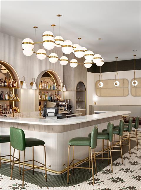 Prologue Cafe | Cocktails