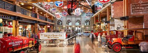 Heritage Park Historical Village