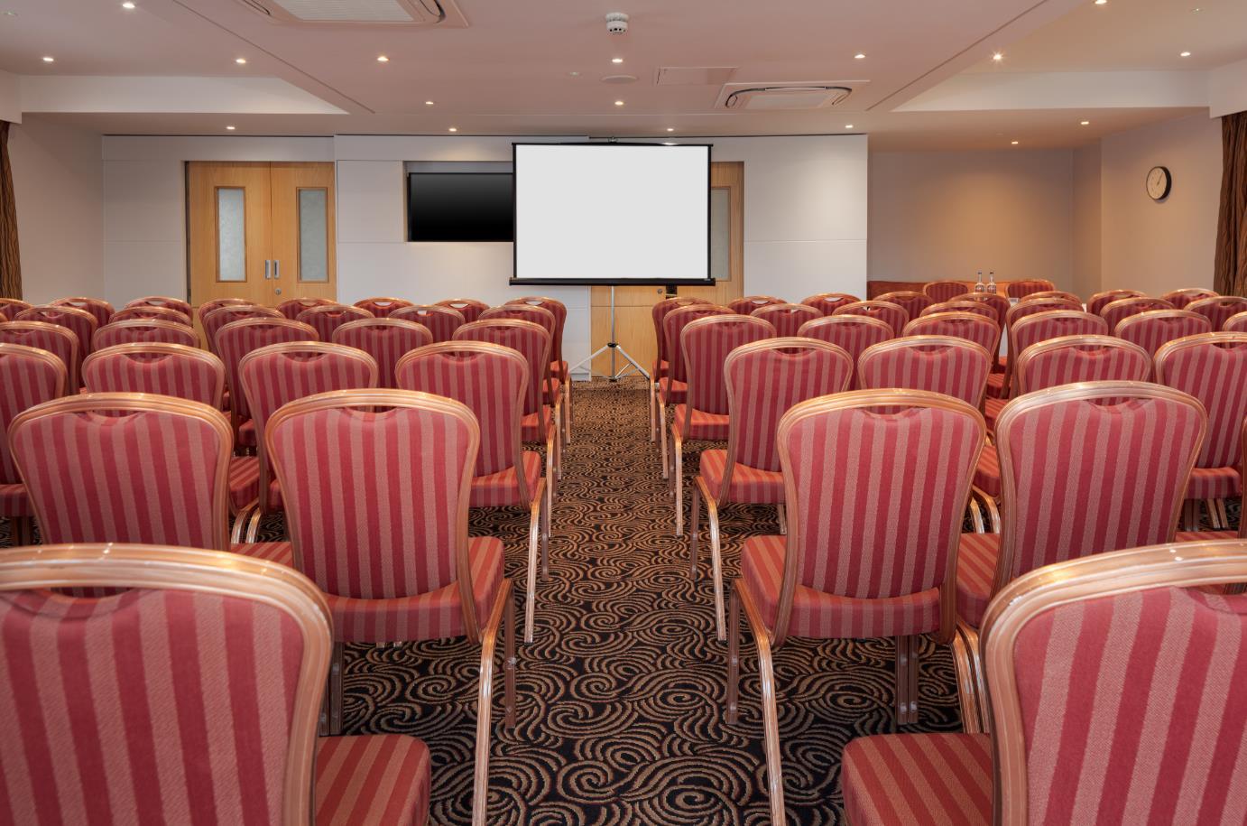 Изображение помещения для встречи