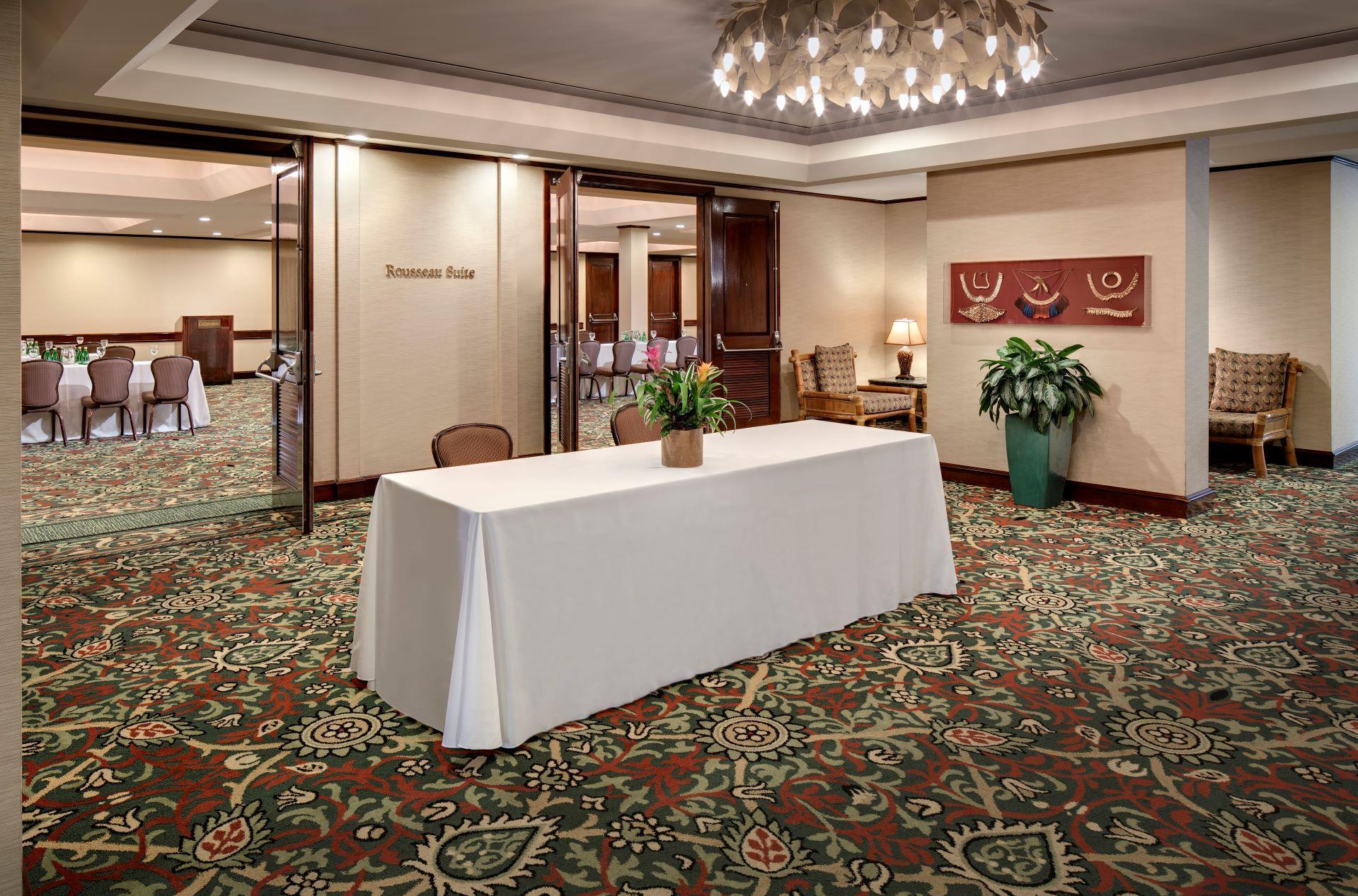 Imagen de la sala de reuniones