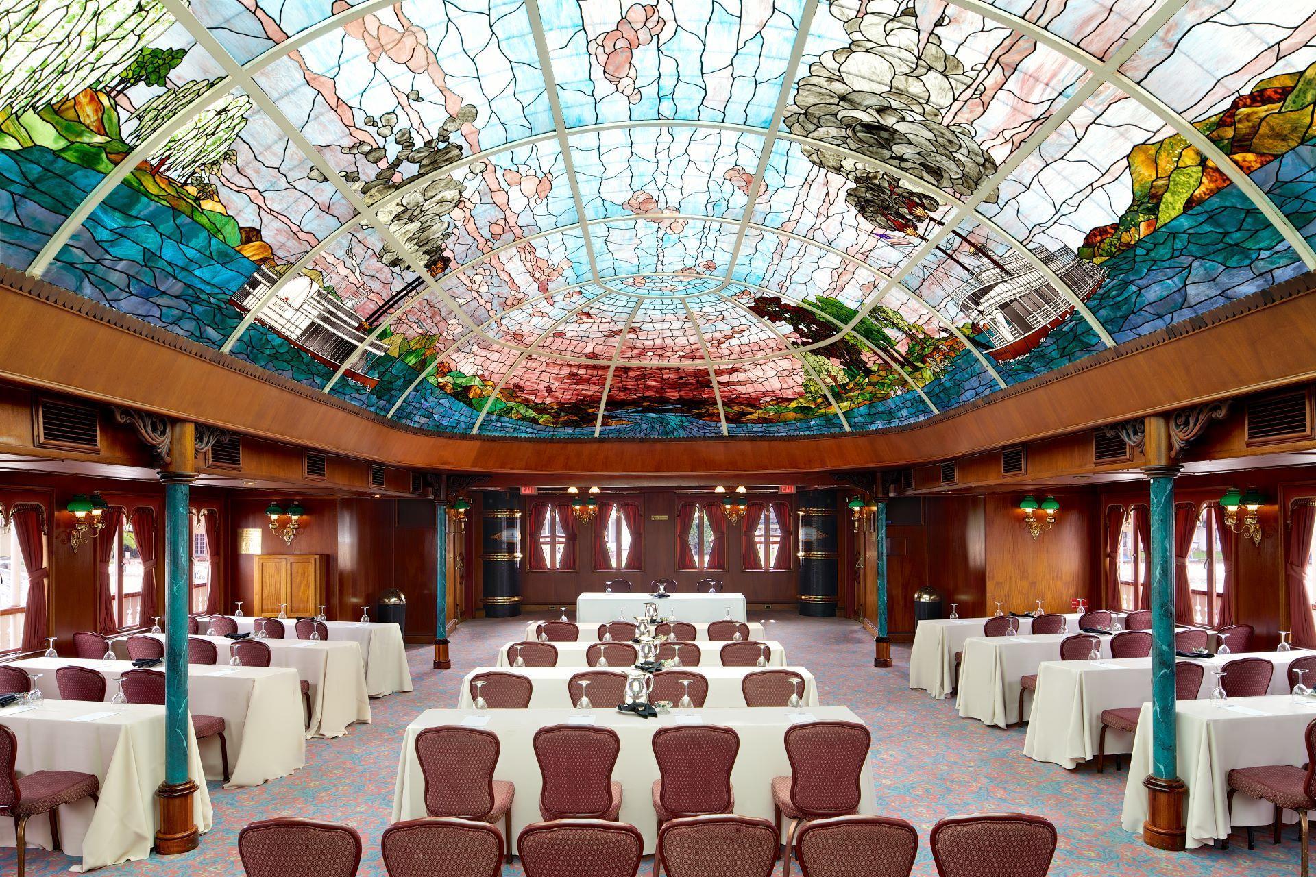 Imagem da sala de reuniões