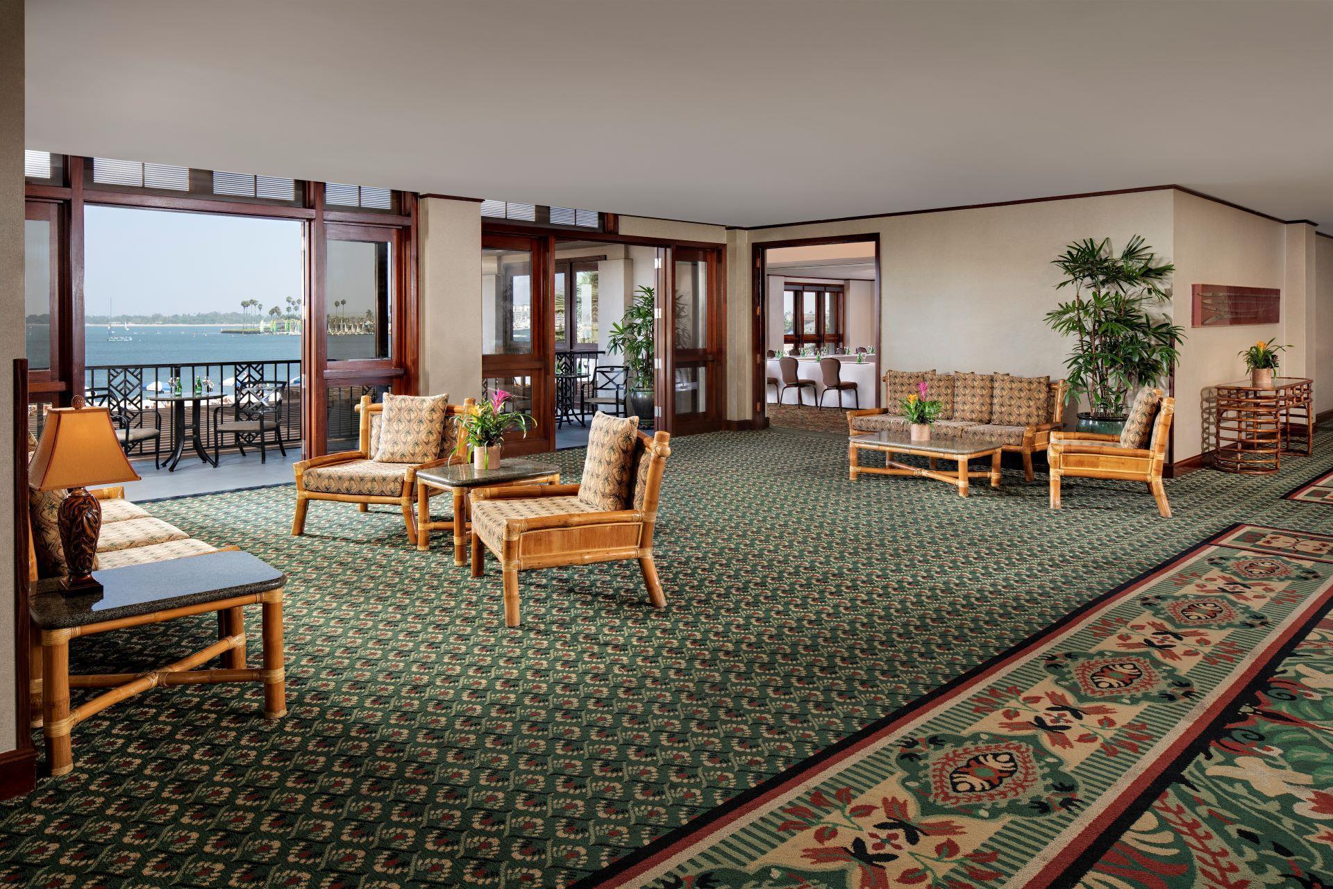 Imagem da sala de reuniões