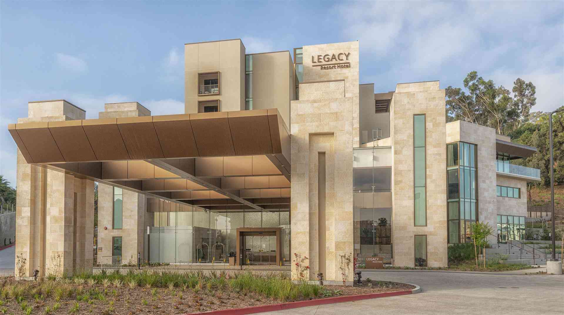Legacy Resort Hotel & Spa в San Diego, CA
