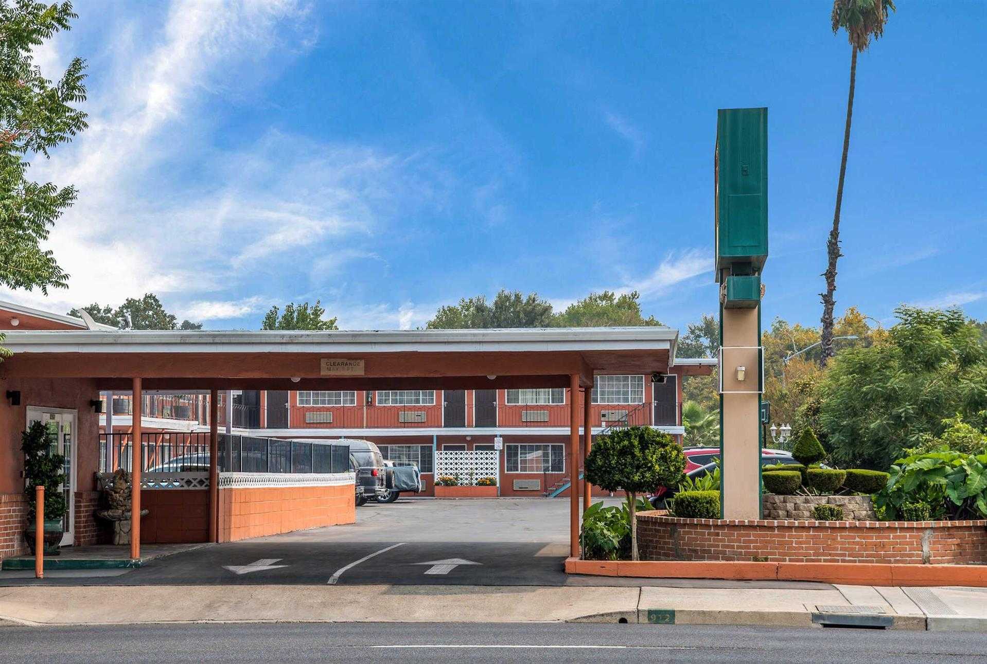 Rodeway Inn - Modesto, Modesto, CA