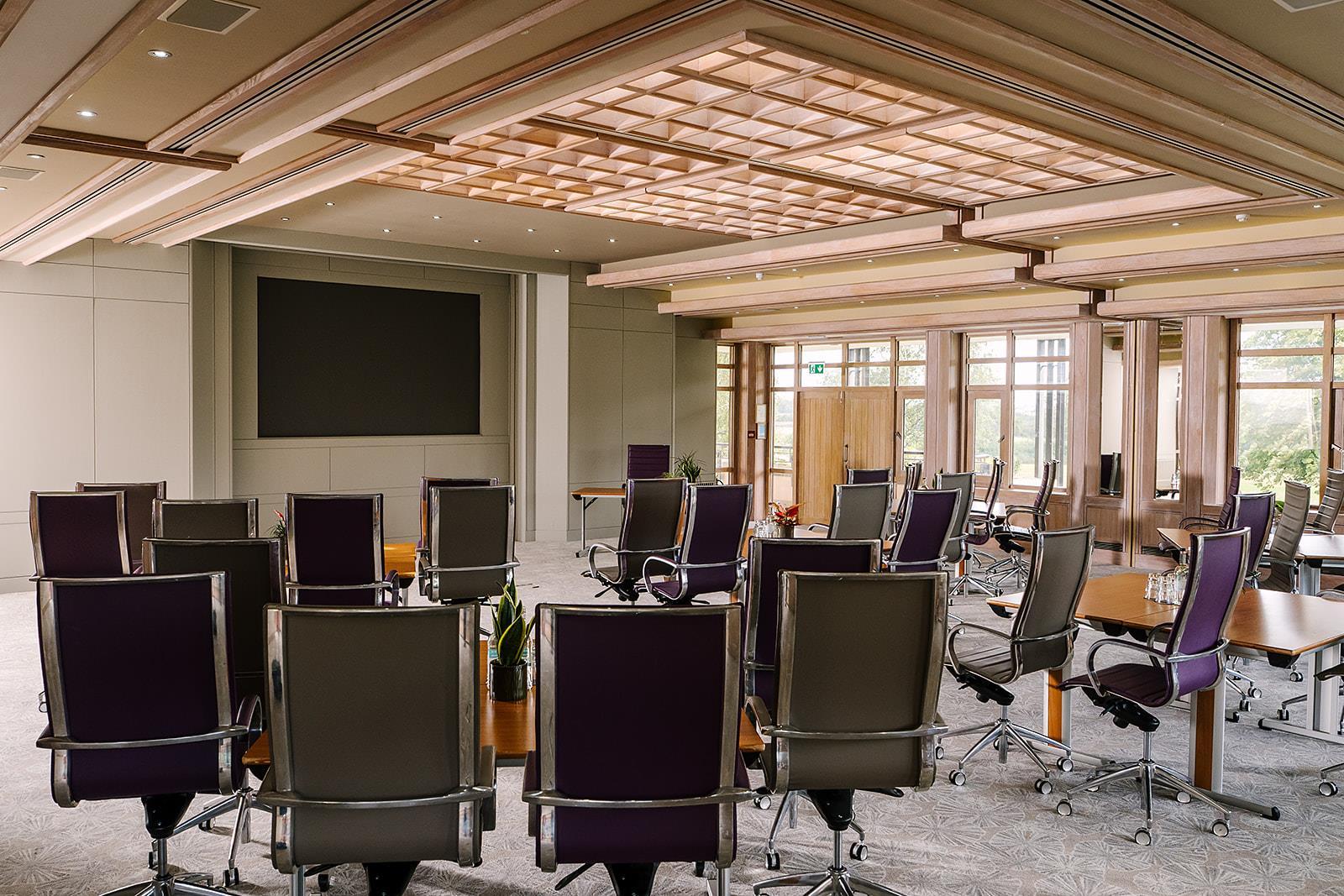 Изображение помещения для встречи