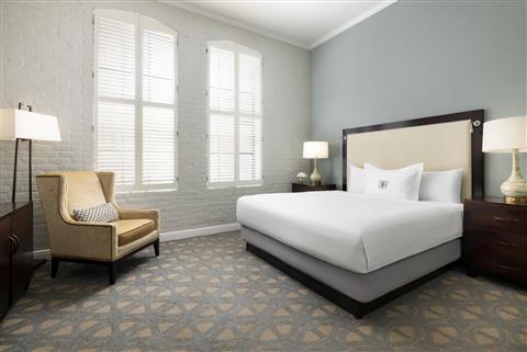 The Riverfront Hotel New Orleans в New Orleans, LA