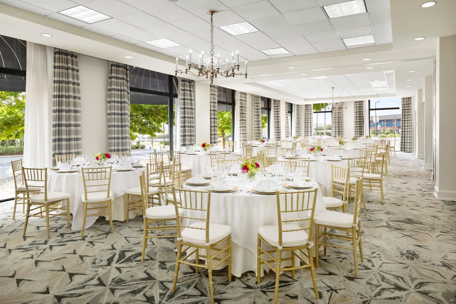 Изображение места проведения