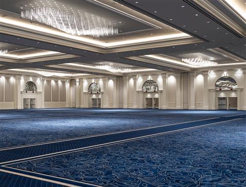 The Venetian Resort Las Vegas in Las Vegas, NV