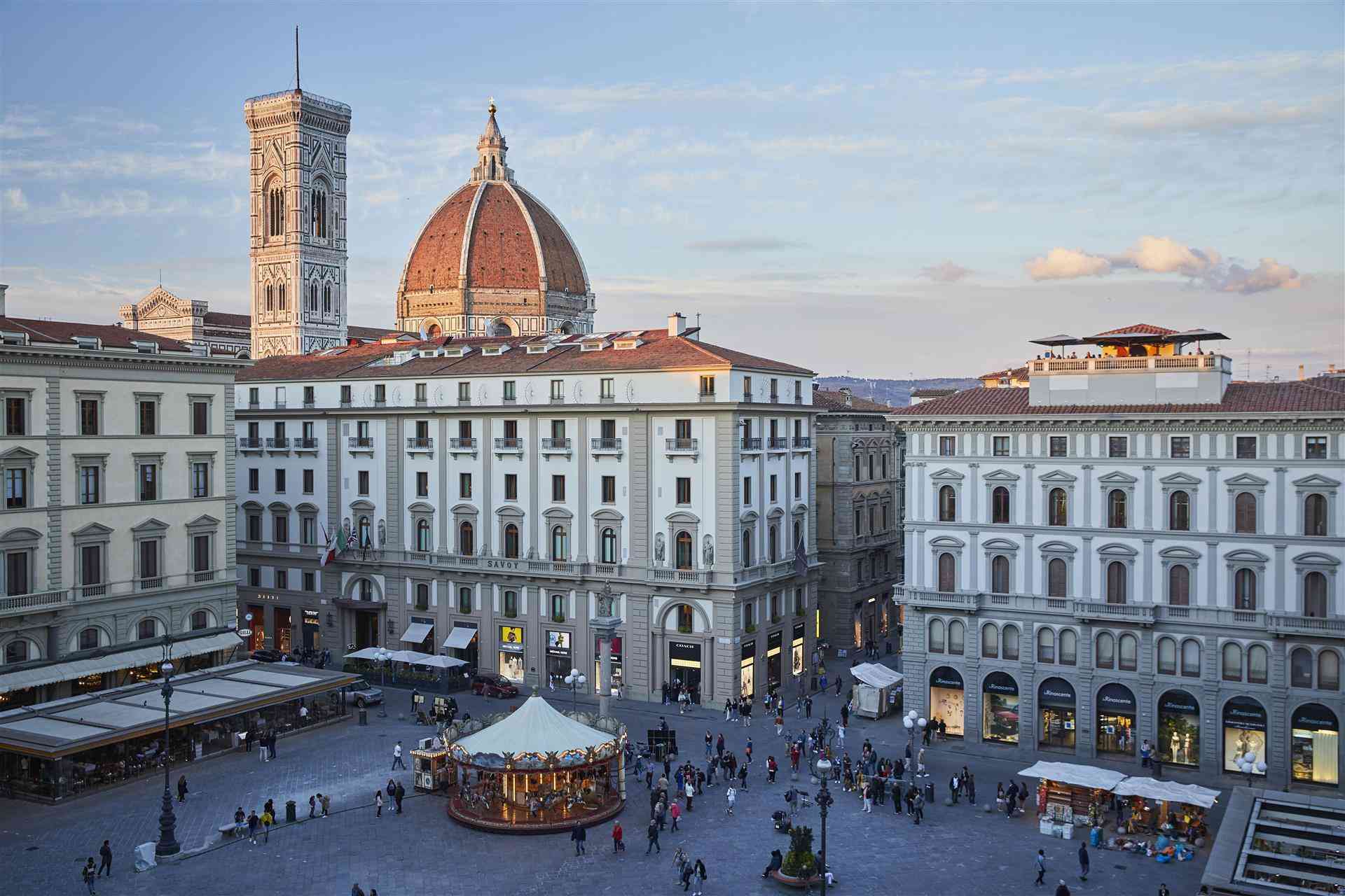 Hotel Savoy, a Rocco Forte Hotel a Firenze, IT
