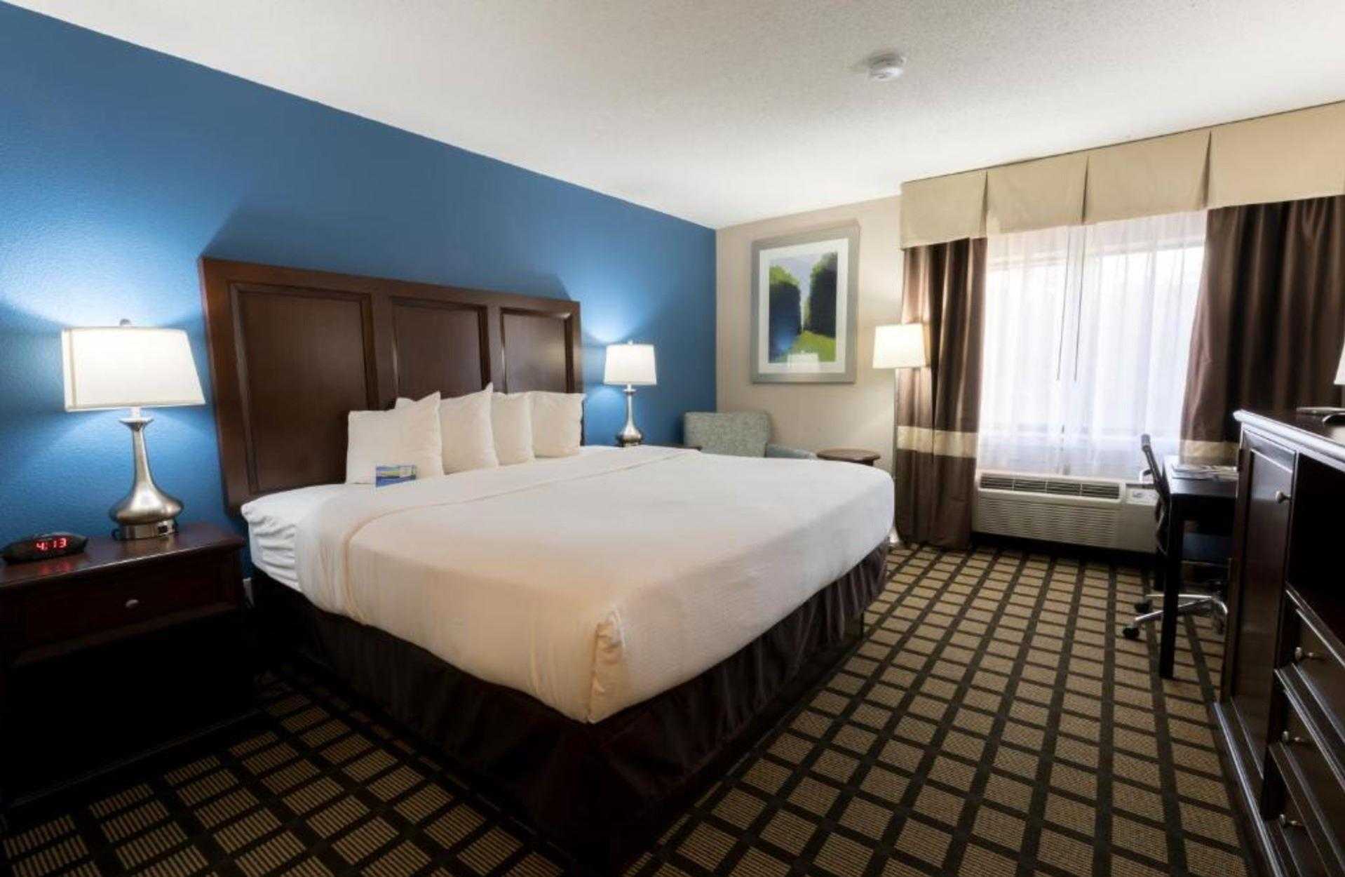 Baymont by Wyndham Detroit Airport/Romulus en Rómulo, MI