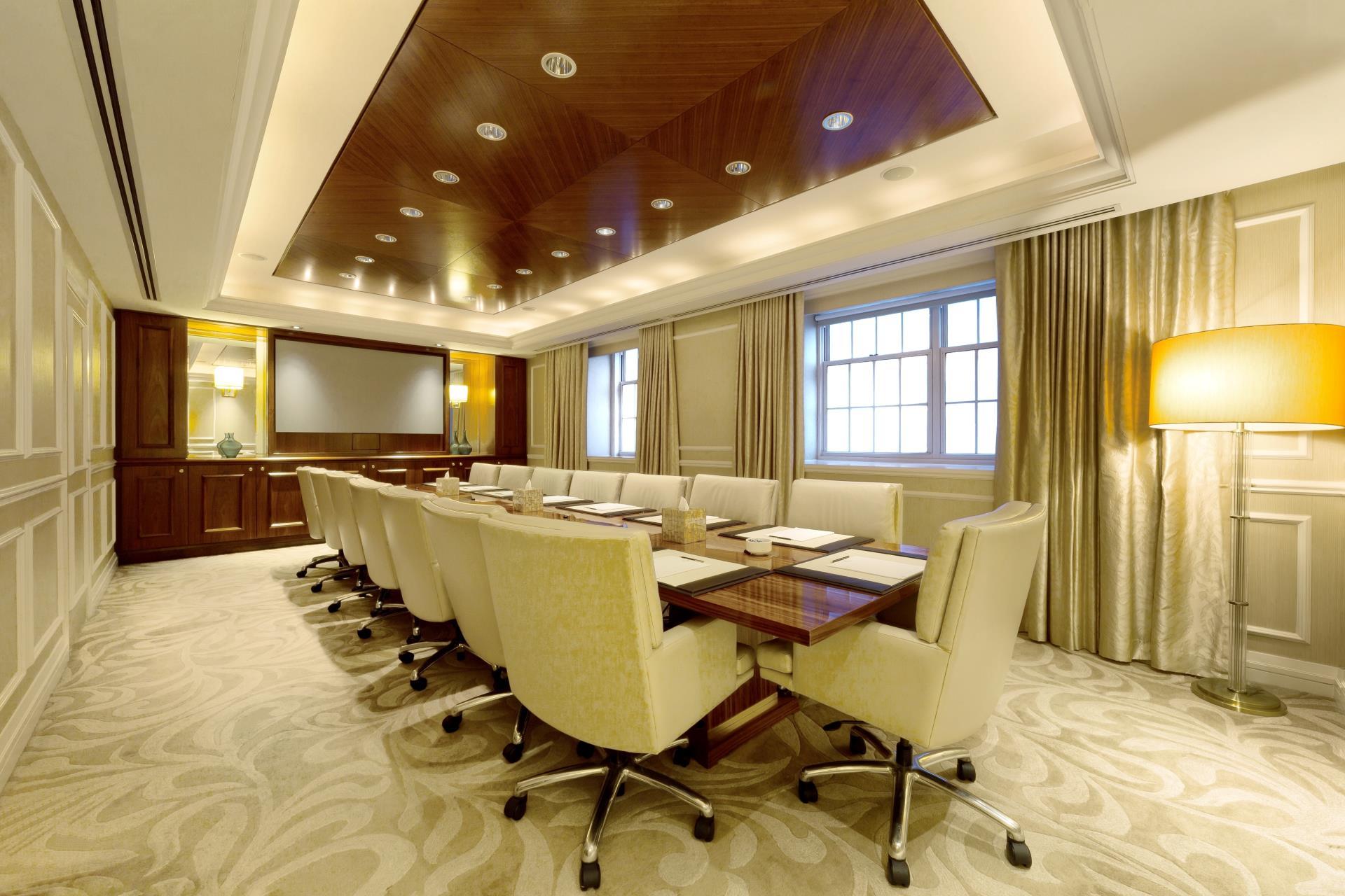 Immagine sala riunioni