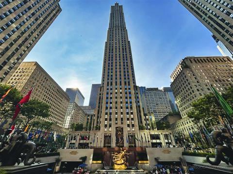 Rockefeller Center