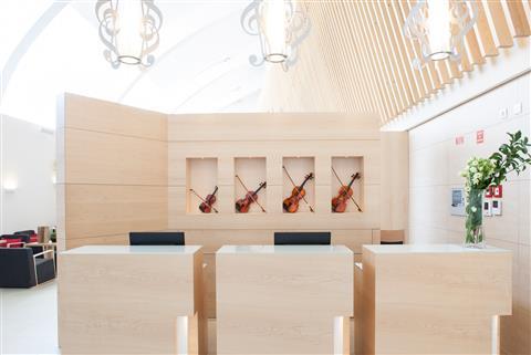 Hotel da Musica in Porto, PT