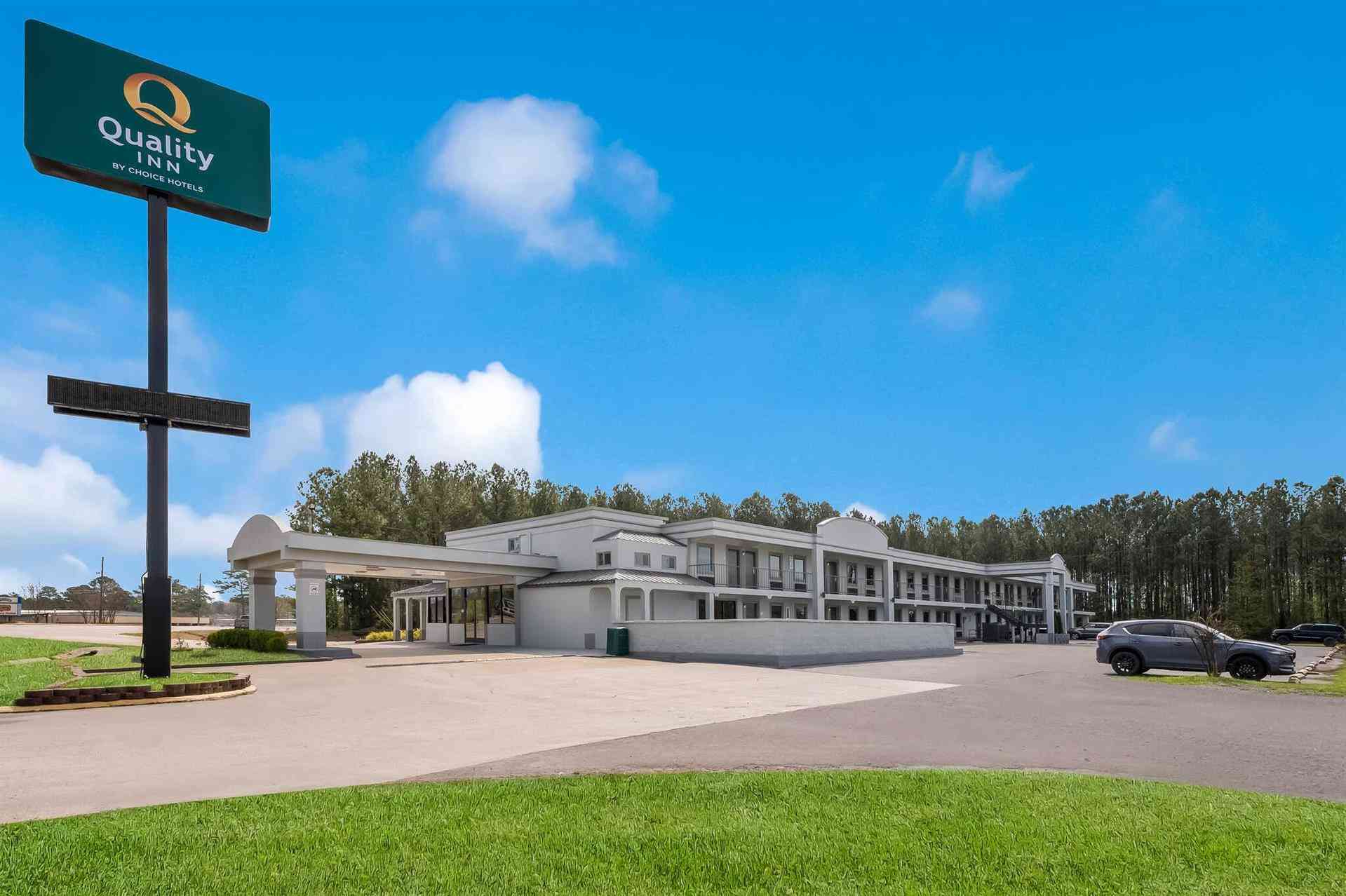 Quality Inn Gadsden - Attalla a Gadsden, AL