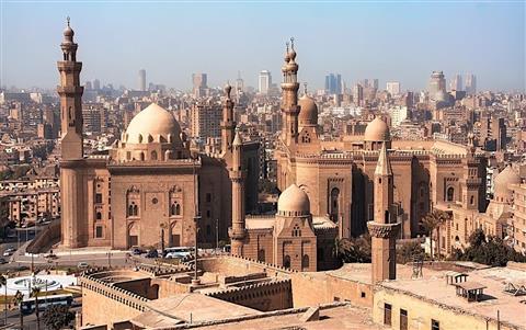 Old Cairo
