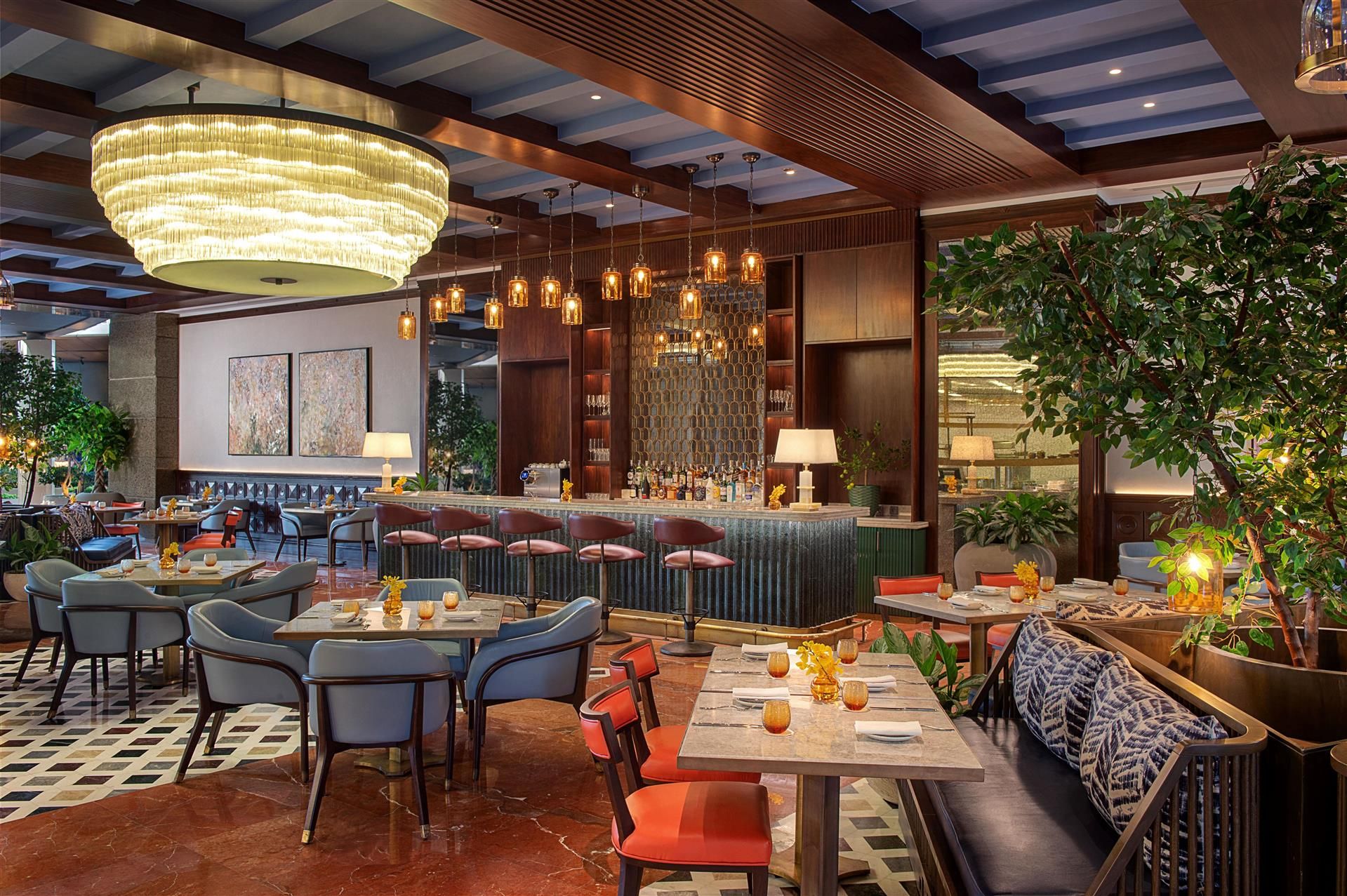 รูปสถานที่จัดงาน