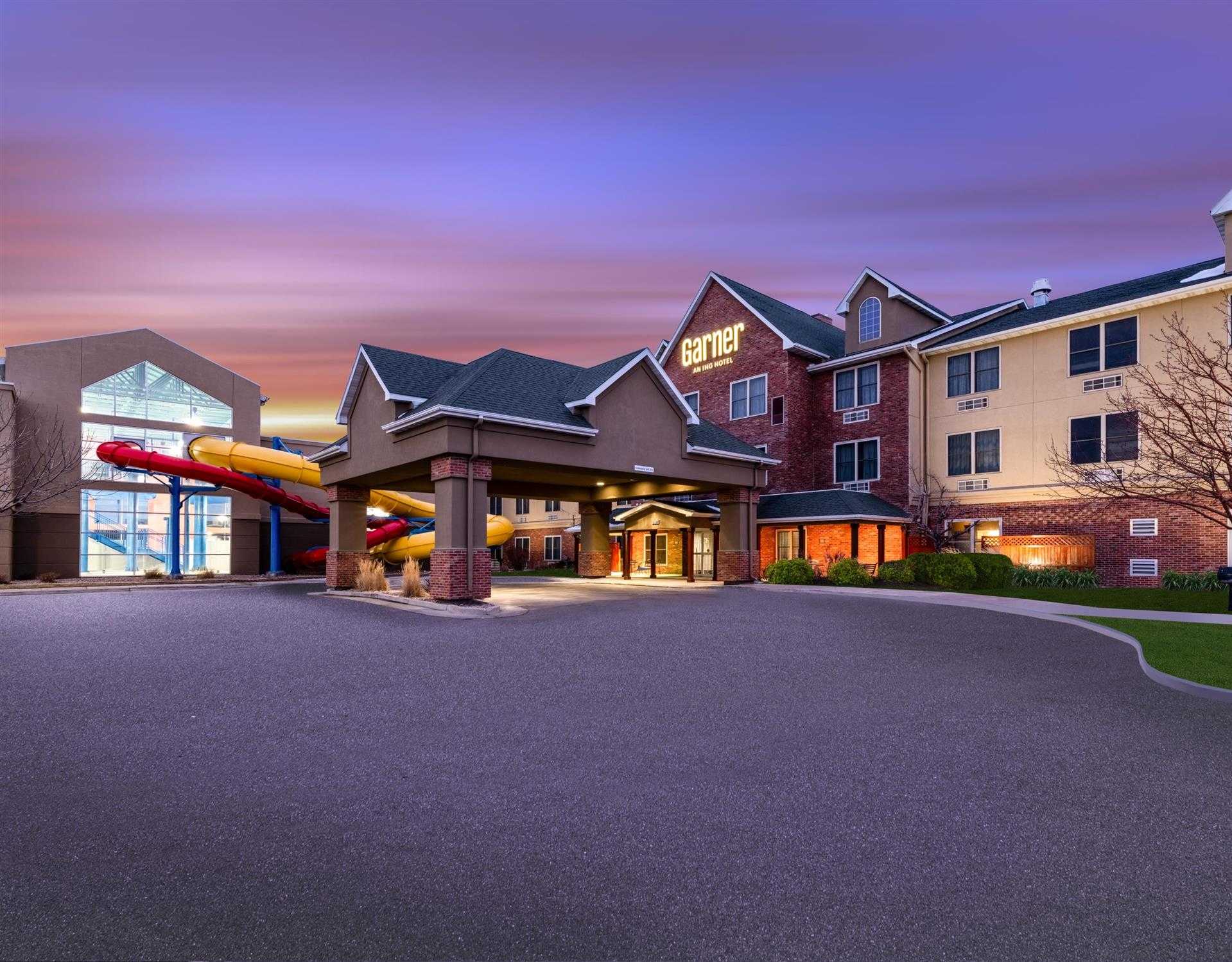 Garner Hotel Gillette South in Gillette, WY