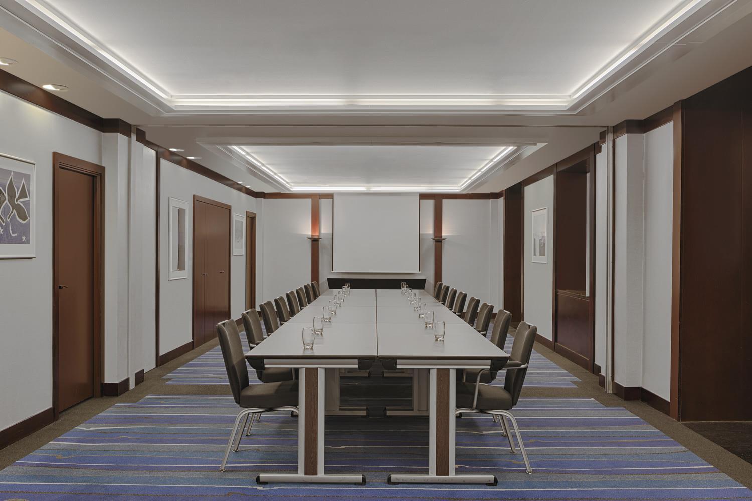 Immagine sala riunioni