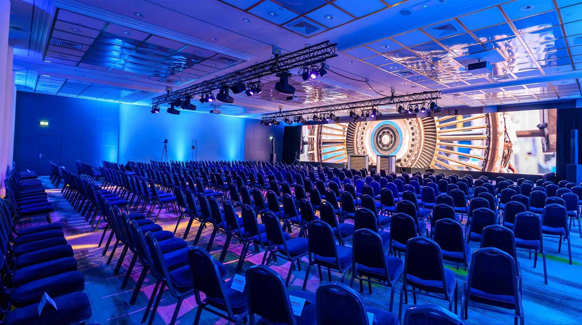 Sheraton Amsterdam Airport Hotel and Conference Center in Amsterdam, NL