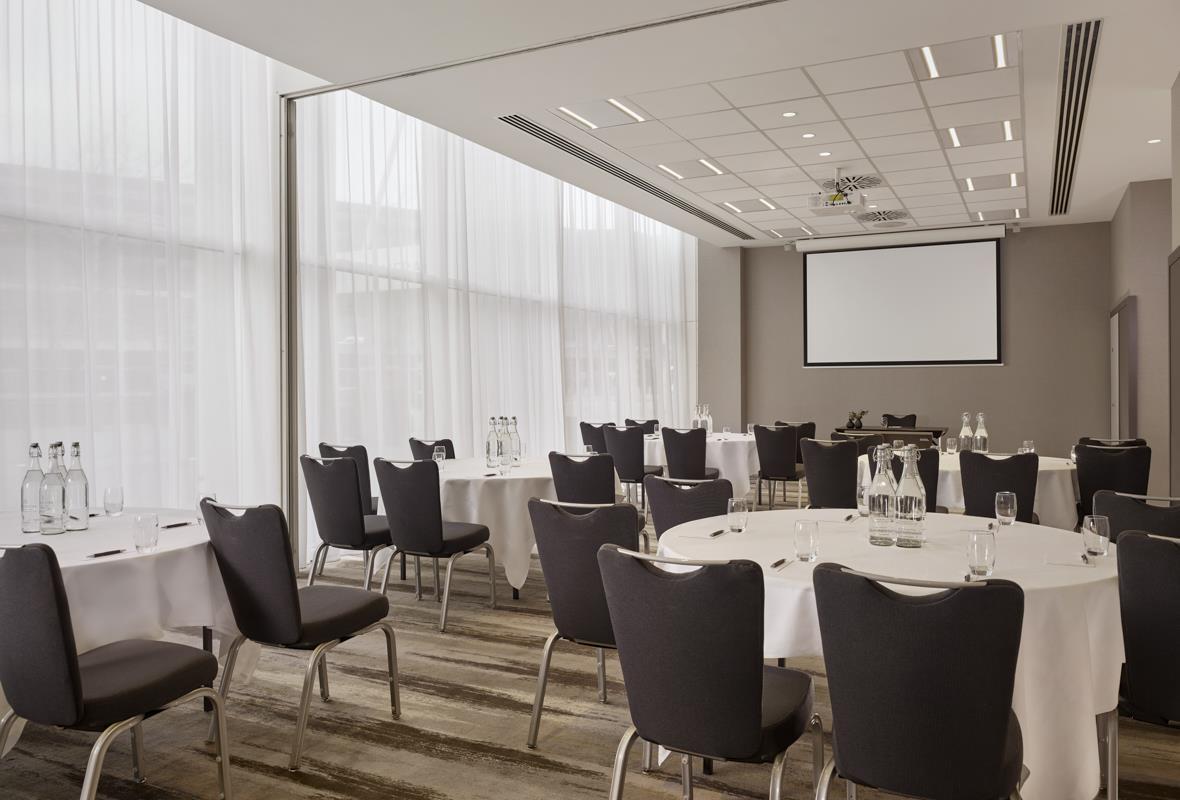 Immagine sala riunioni