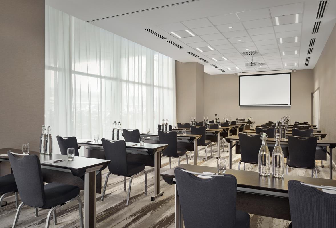 Afbeelding vergaderzaal